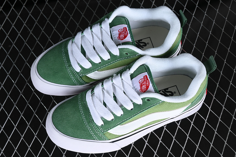 Vans Classics Knu Skool 2023 White/Green 25