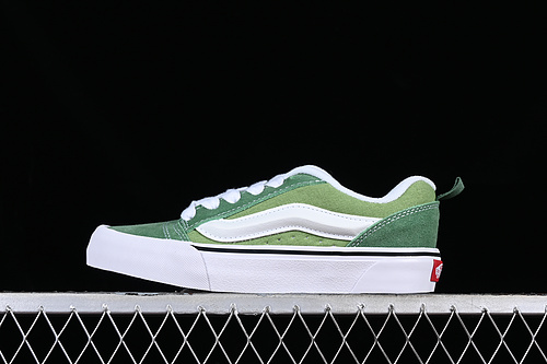 Vans Classics Knu Skool 2023 White/Green 27