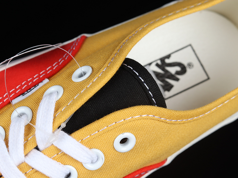 Authentic X Tony Alva Yellow/Red/White 23