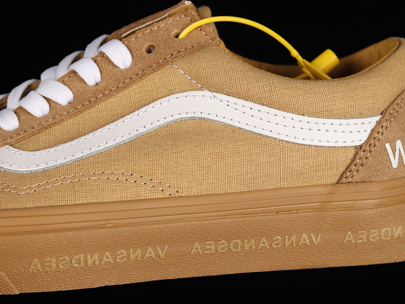 Vansandsea2-[Wind And Sea X Japan Old Skool Khaki/White 11