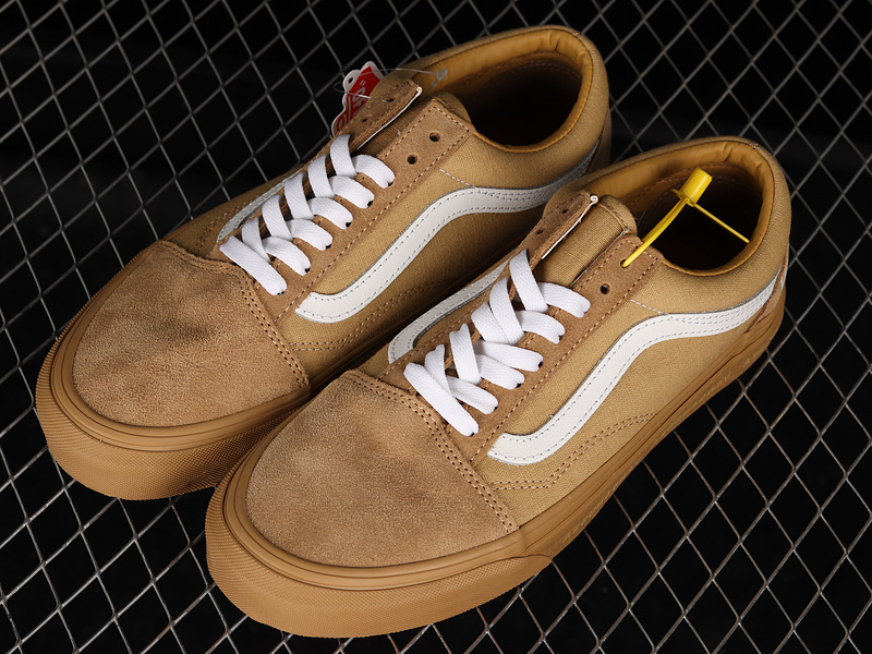 Vansandsea2-[Wind And Sea X Japan Old Skool Khaki/White 13