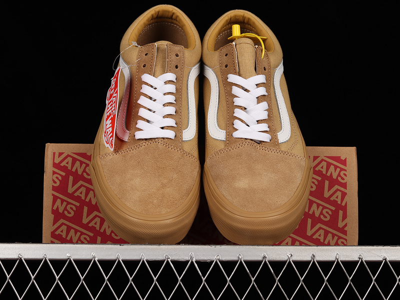 Vansandsea2-[Wind And Sea X Japan Old Skool Khaki/White 17