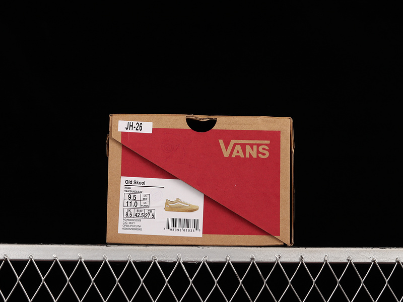 Vansandsea2-[Wind And Sea X Japan Old Skool Khaki/White 19