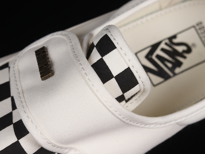 Fear Of Fog X Slip-On 47 V Dx White/Black/White 5