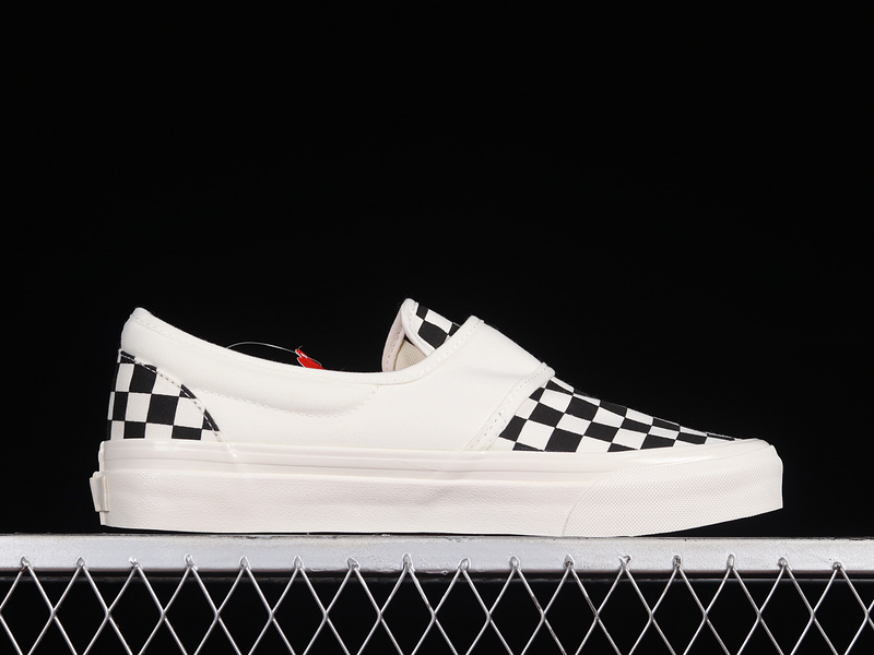 Fear Of Fog X Slip-On 47 V Dx White/Black/White 9