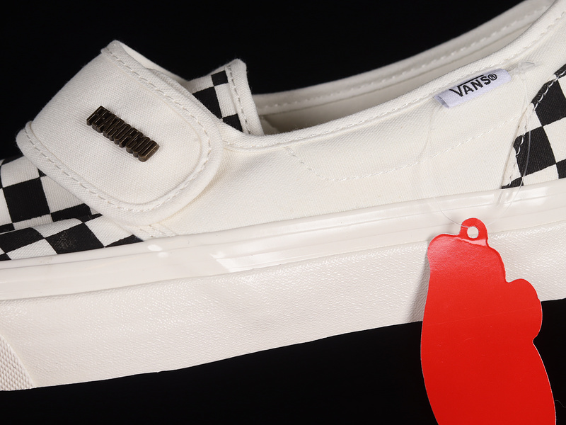 Fear Of Fog X Slip-On 47 V Dx White/Black/White 21