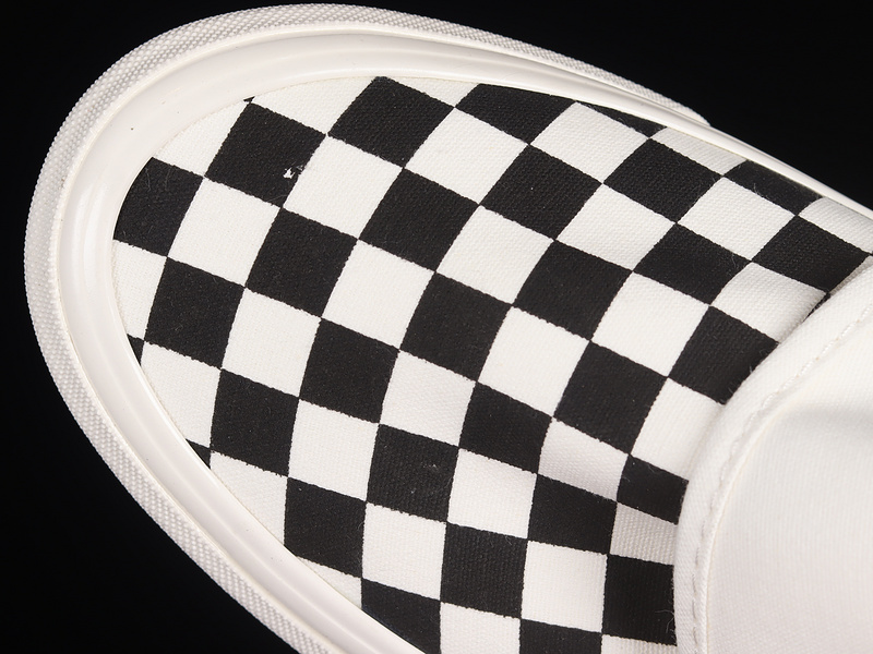 Fear Of Fog X Slip-On 47 V Dx White/Black/White 27