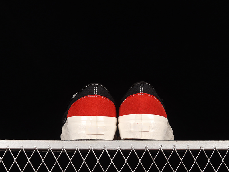 Fear Of Fog X Slip-On 47 V Dx Collection 2 Red/Black/White 7