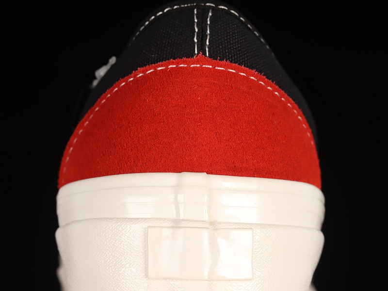 Fear Of Fog X Slip-On 47 V Dx Collection 2 Red/Black/White 9