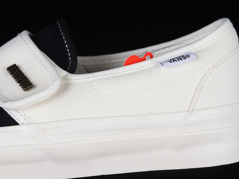 Fear Of Fog X Slip-On 47 V Dx White/White/Black 3