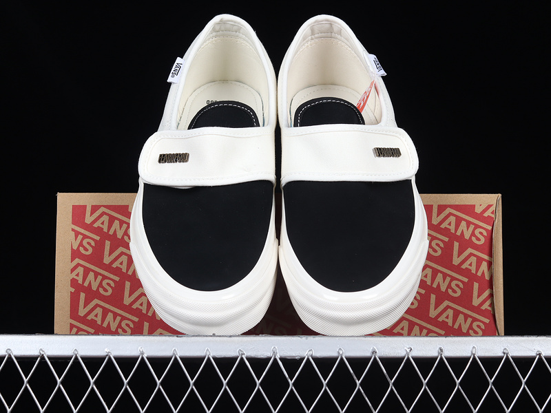 Fear Of Fog X Slip-On 47 V Dx White/White/Black 5