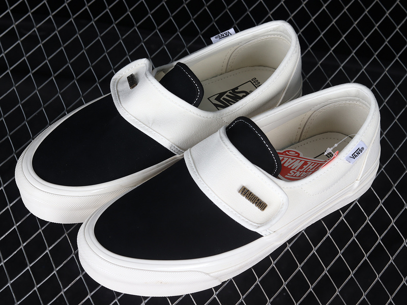 Fear Of Fog X Slip-On 47 V Dx White/White/Black 17