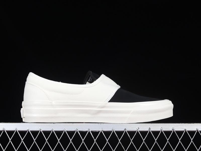 Fear Of Fog X Slip-On 47 V Dx White/White/Black 27