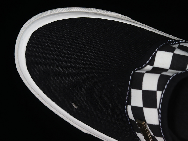 Slip On 47V Dx Black/White/Black 29