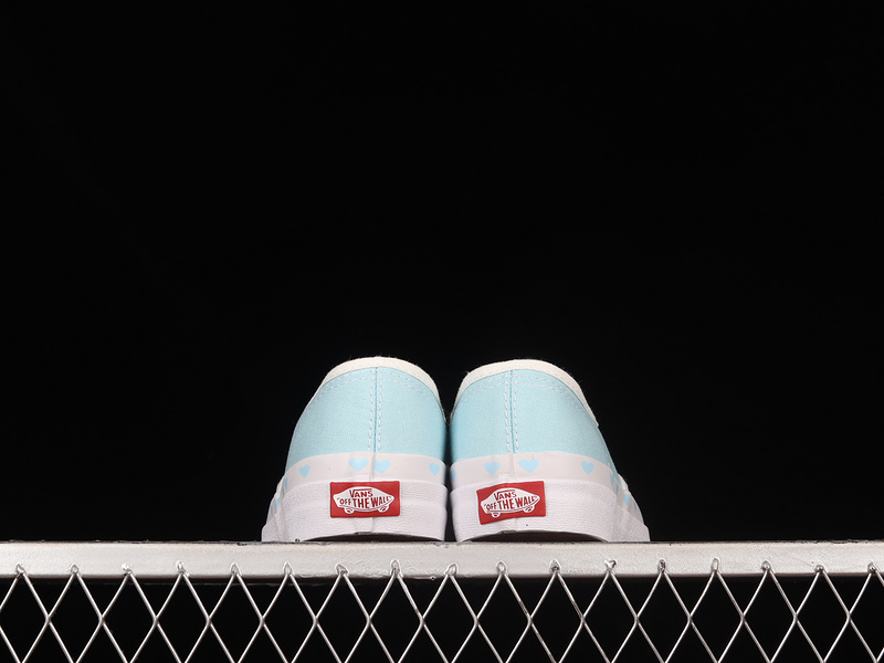 Authentic Low Shoes Light Blue/Light Blue/White 21