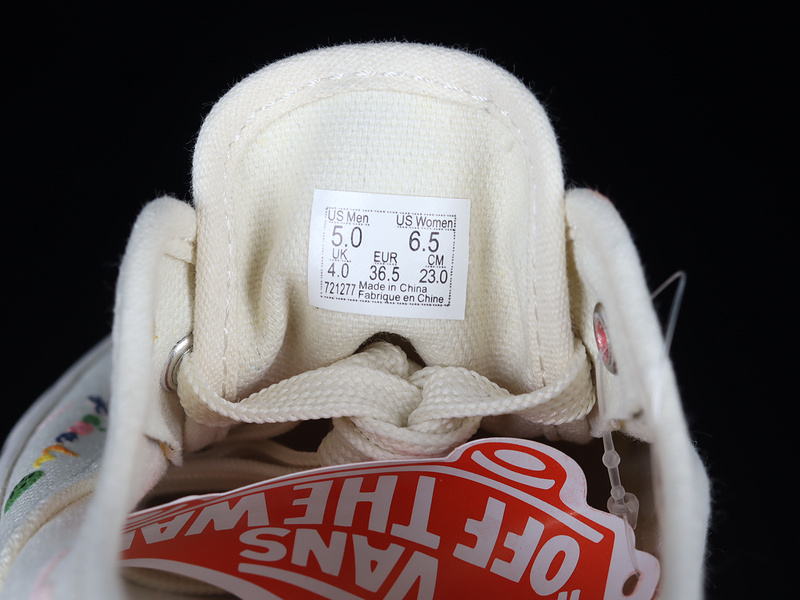 Og Authentic Lx White/Light Pink/Multi-Color 11