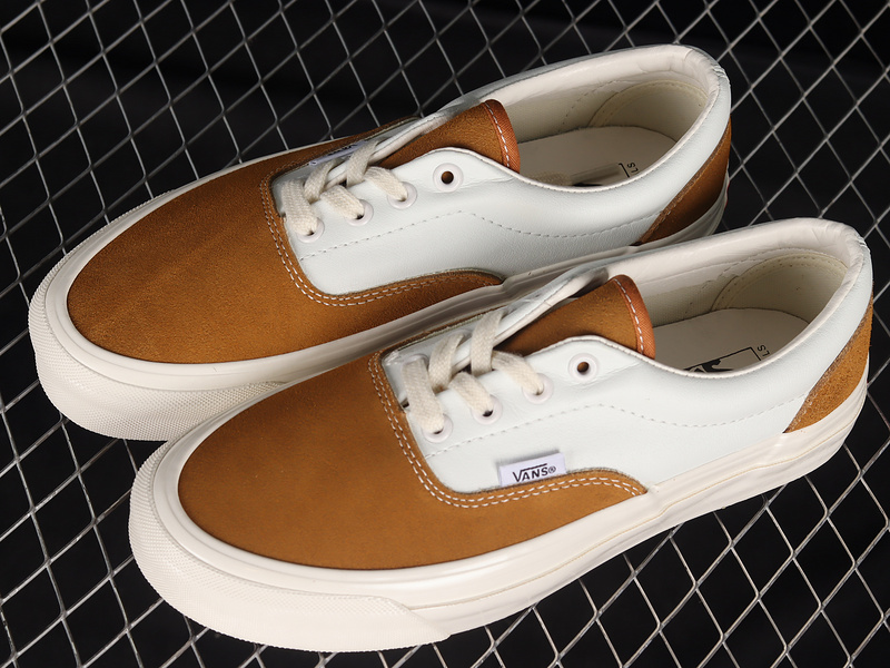 Og Era Lx Pumpkin Spice/Antique White 3