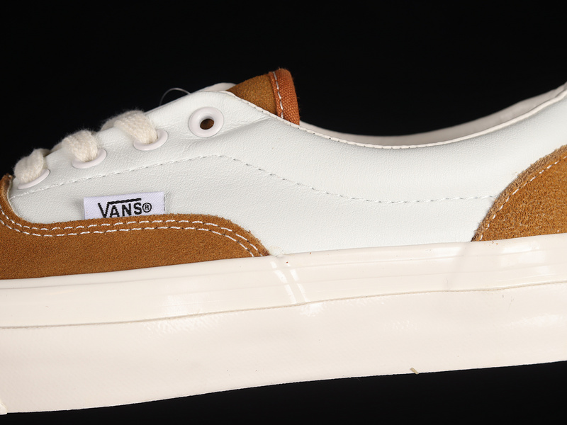 Og Era Lx Pumpkin Spice/Antique White 9