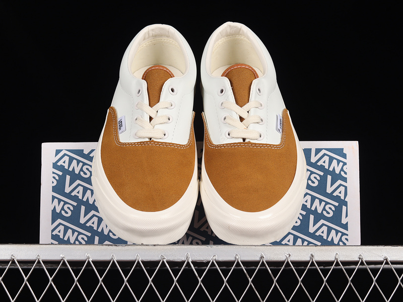 Og Era Lx Pumpkin Spice/Antique White 11