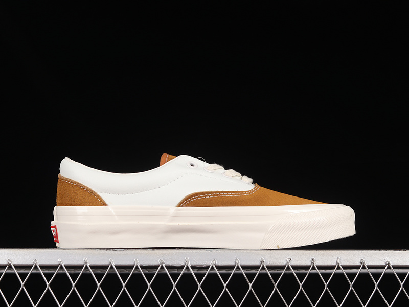 Og Era Lx Pumpkin Spice/Antique White 25