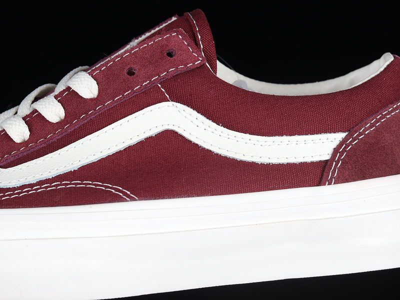 Vault Og Style 36 Lx Wine Red/White/Wine Red 5