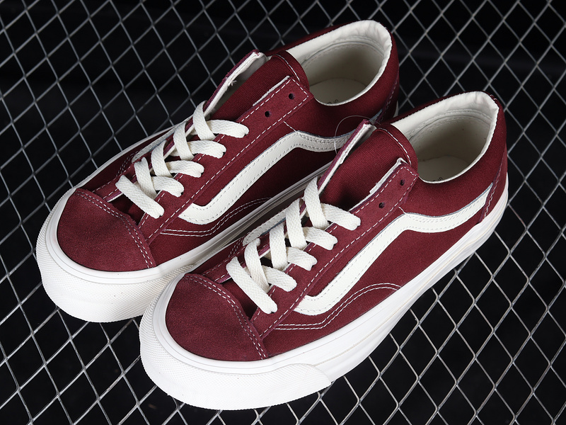 Vault Og Style 36 Lx Wine Red/White/Wine Red 7