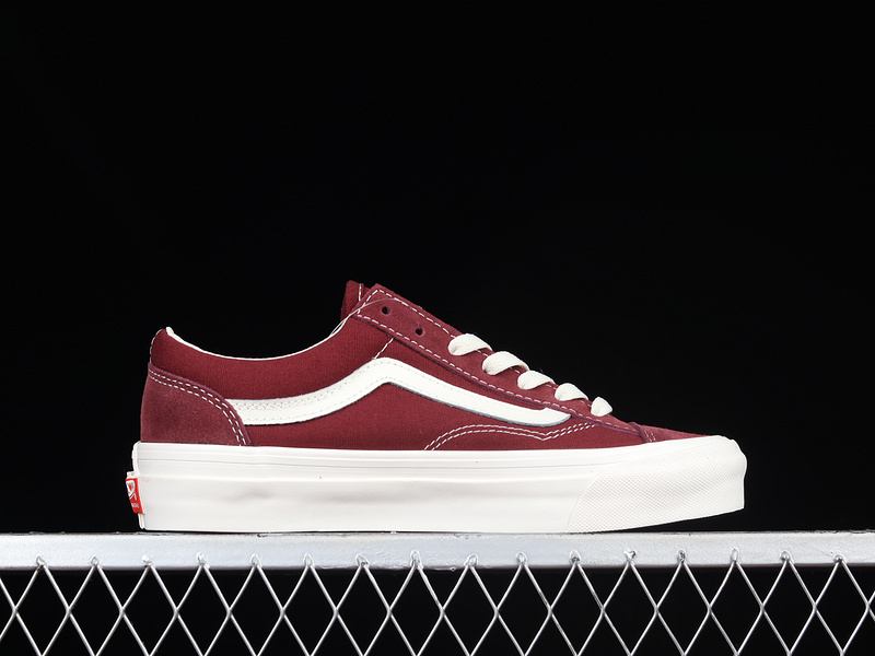 Vault Og Style 36 Lx Wine Red/White/Wine Red 13