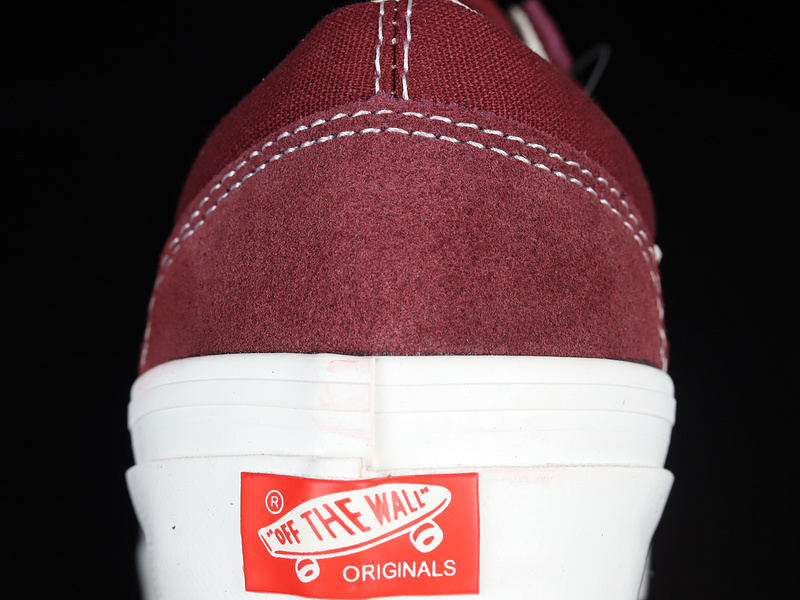 Vault Og Style 36 Lx Wine Red/White/Wine Red 19