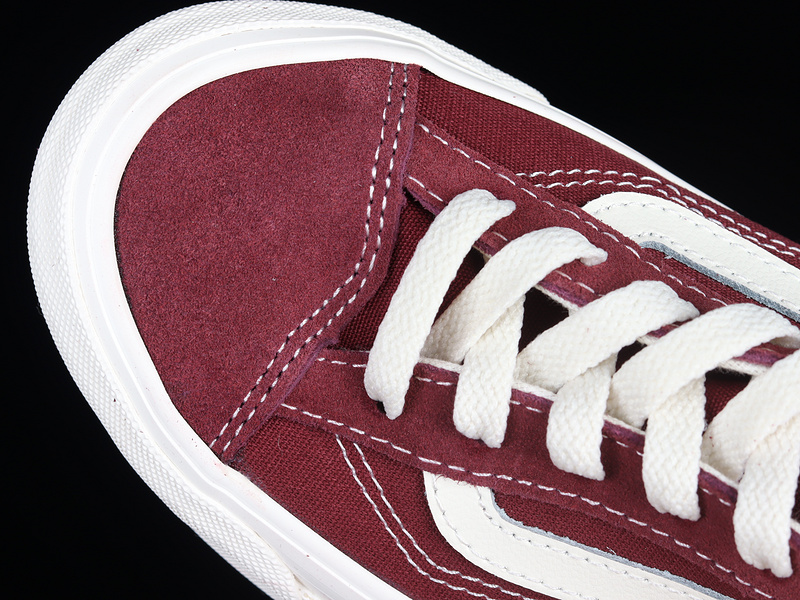 Vault Og Style 36 Lx Wine Red/White/Wine Red 23