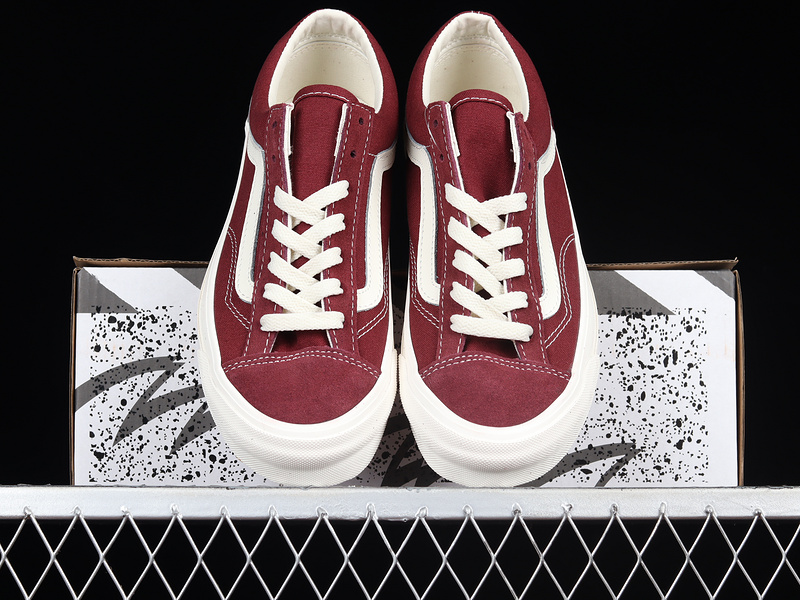 Vault Og Style 36 Lx Wine Red/White/Wine Red 27