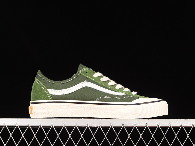 Style 136 Vr3 Green/Off White/Black 27