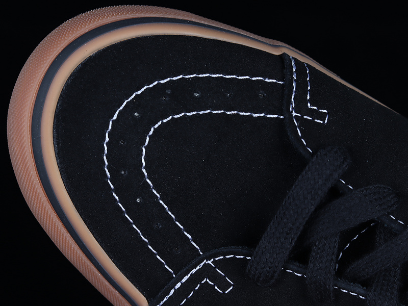 Ua Sk8-Low Sneakers Black/White/Gum 11