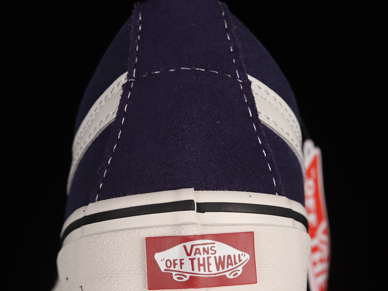 Sk8-Low Reissue S Purple/Blue/White 7