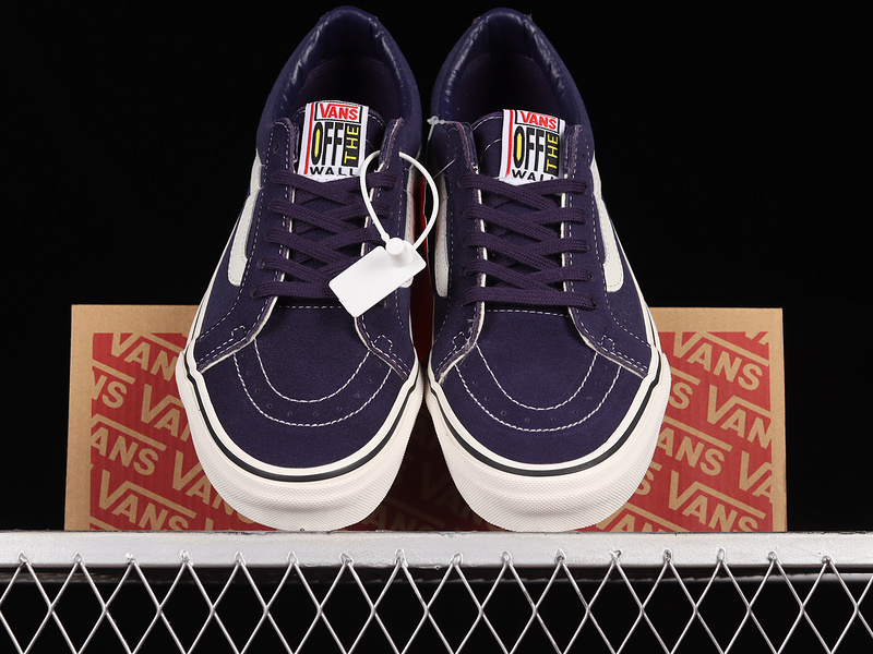 Sk8-Low Reissue S Purple/Blue/White 15