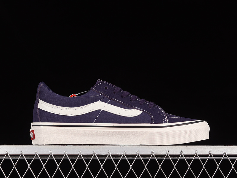 Sk8-Low Reissue S Purple/Blue/White 19