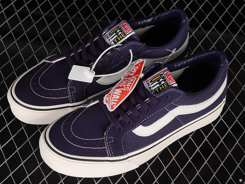 Sk8-Low Reissue S Purple/Blue/White 23