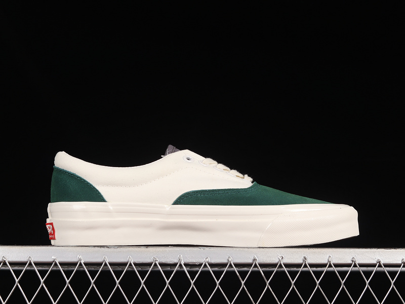 Vault Og Era Lx White/Green/Grey 3