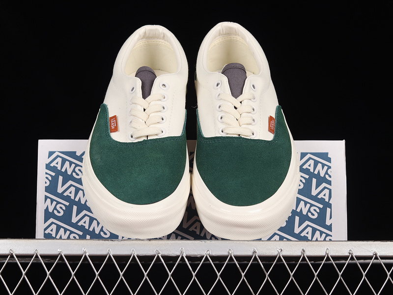 Vault Og Era Lx White/Green/Grey 23