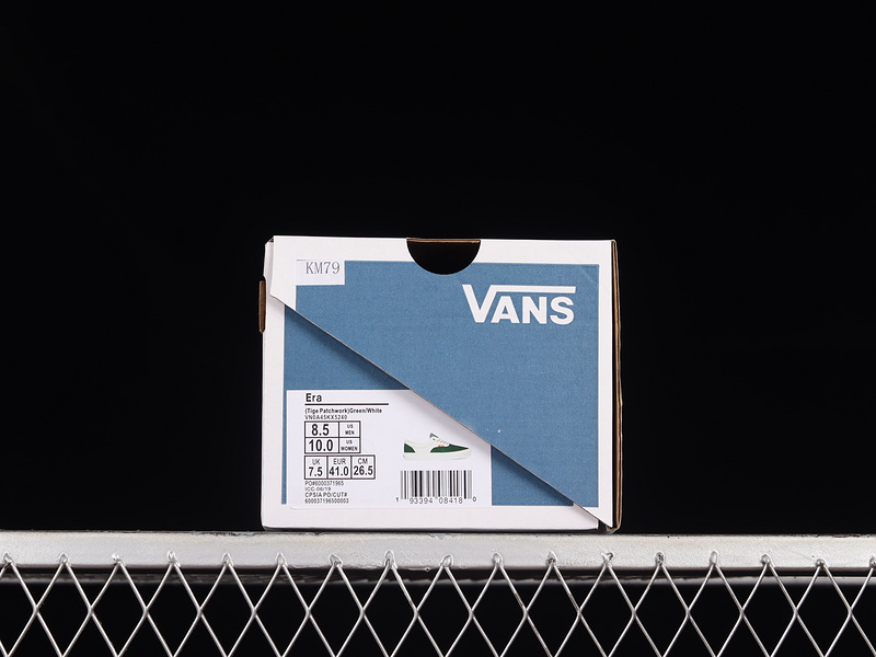 Vault Og Era Lx White/Green/Grey 25