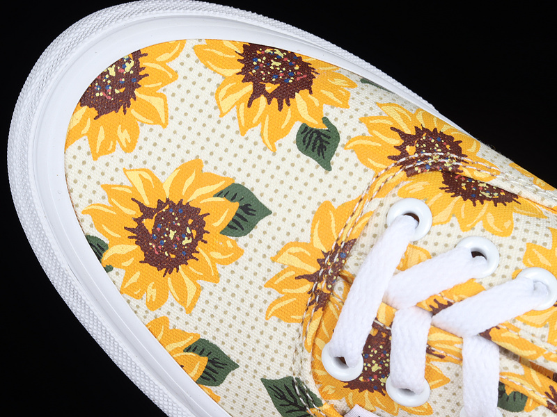 Authentic Sneaker Yellow/Yellow/White 17