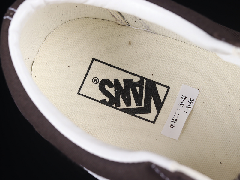 Old Skool Shoes Rain Drum/True White 7