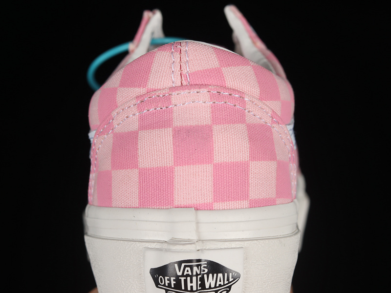 Old Skool White/Pink/Pink 29