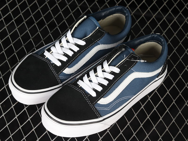 Old Skool Shoes Navy/Black/White 23