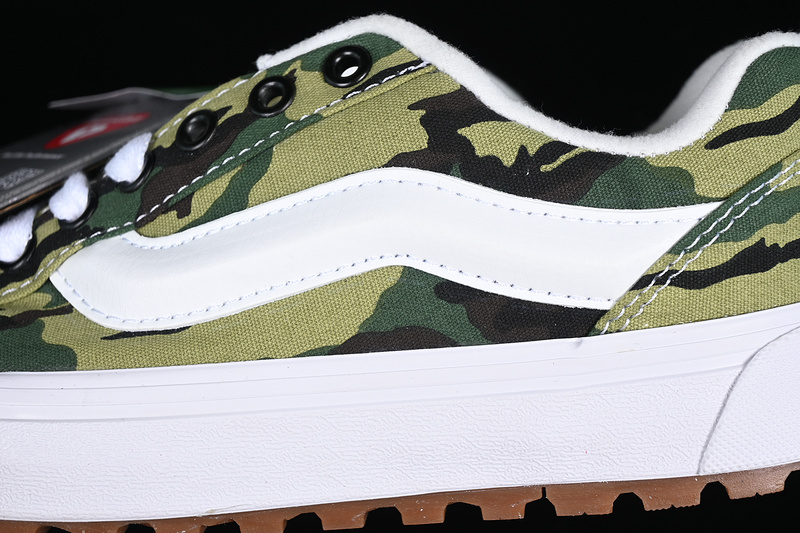 Vans X Imran Potato H2023 White/Black/Green 3