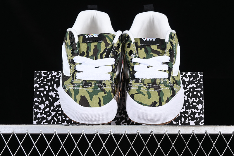 Vans X Imran Potato H2023 White/Black/Green 15