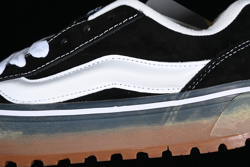 Vans Imran Potato H2023 White/Black/Brown 13