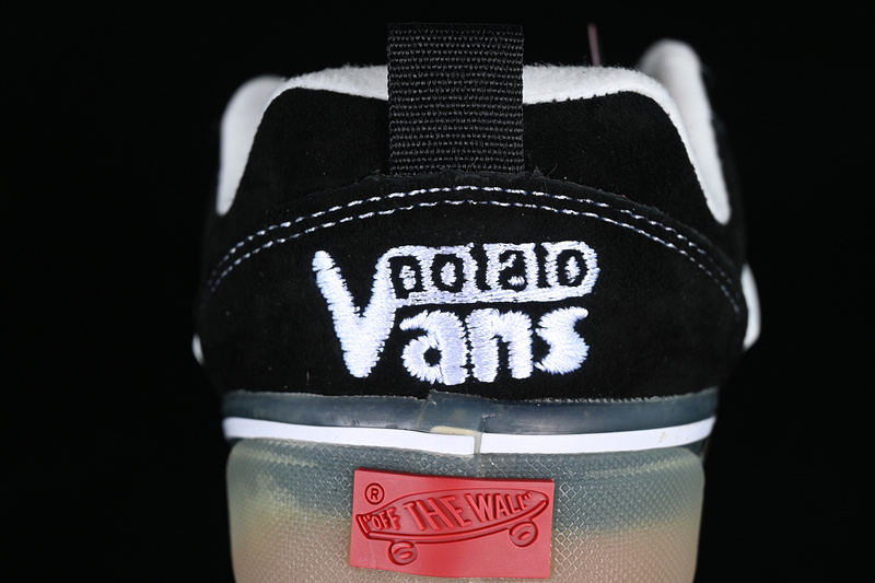 Vans Imran Potato H2023 White/Black/Brown 27