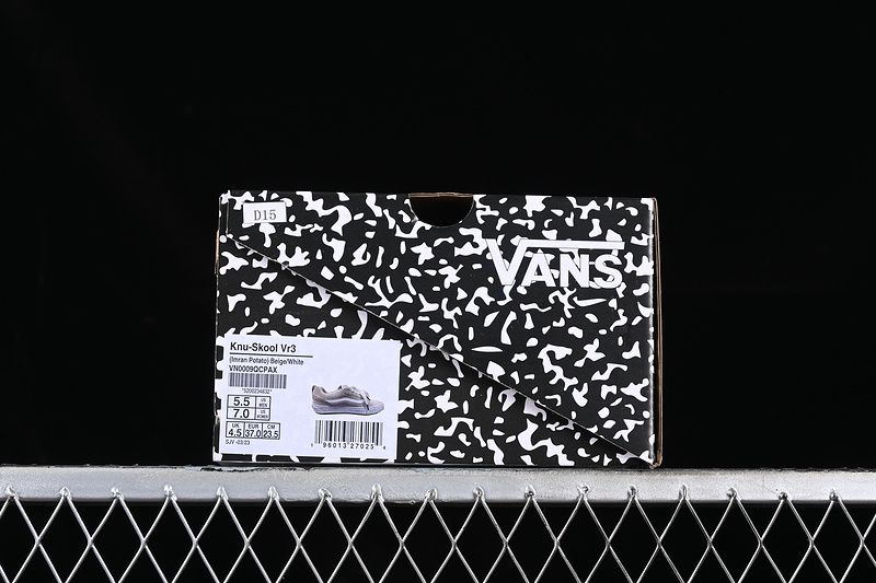 Vans Imran Potato H2023 White/Grey 17