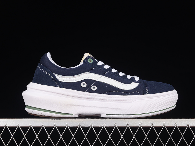 Old Skool Overt Cc Navy Blue/Navy Blue/White 9