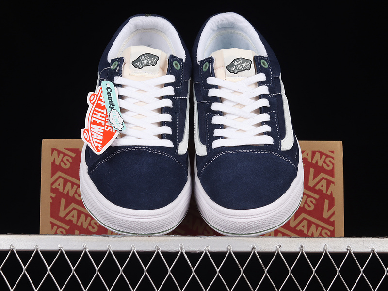 Old Skool Overt Cc Navy Blue/Navy Blue/White 11